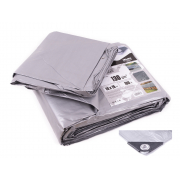 Plachta nepromokav� 10 x 15m 130g/m2, vyztu�en� rohy