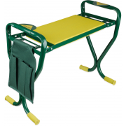 Stoli�ka zahradn� + klek�tko 2v1