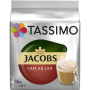 TASSIMO Caffe Au Lait Jacobs