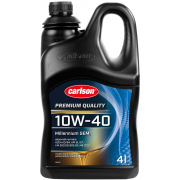 Olej 4l SAE 10W-40, SJ/CF/EC motorov� Carlson Millenium SEMI