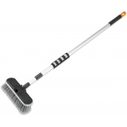 Kart�� myc� Bradas teleskopick� 80-130 cm