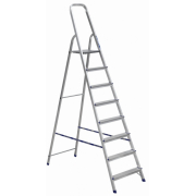 Schdky Alumet hlinkov AM708 , jednostrann, 7+1, 150 kg