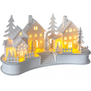 V�no�n� dekorace vesni�ka 6 LED, RETLUX RXL 407