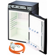 Chladni�ka absorp�n� MEVA XC-60A 12/230V, LPG v�. sady na p�ipojen�