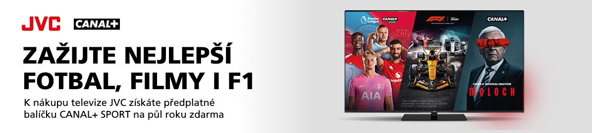 CANAL+ na půl roku zdarma