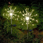 Lampa sol�r 81cm 90xLED