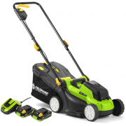 Seka�ka 33cm AKU 2x2Ah,nab�je�ka FIELDMANN FZR 70335-A 2x20V