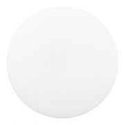 Sv�tlo venkovn� 2160lm/38cm/3000-6500K Ecolite DISK WYB380-CCT/24W/BI