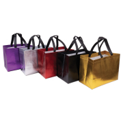 5x d�rkov� ta�ka PP metalick�, odoln�