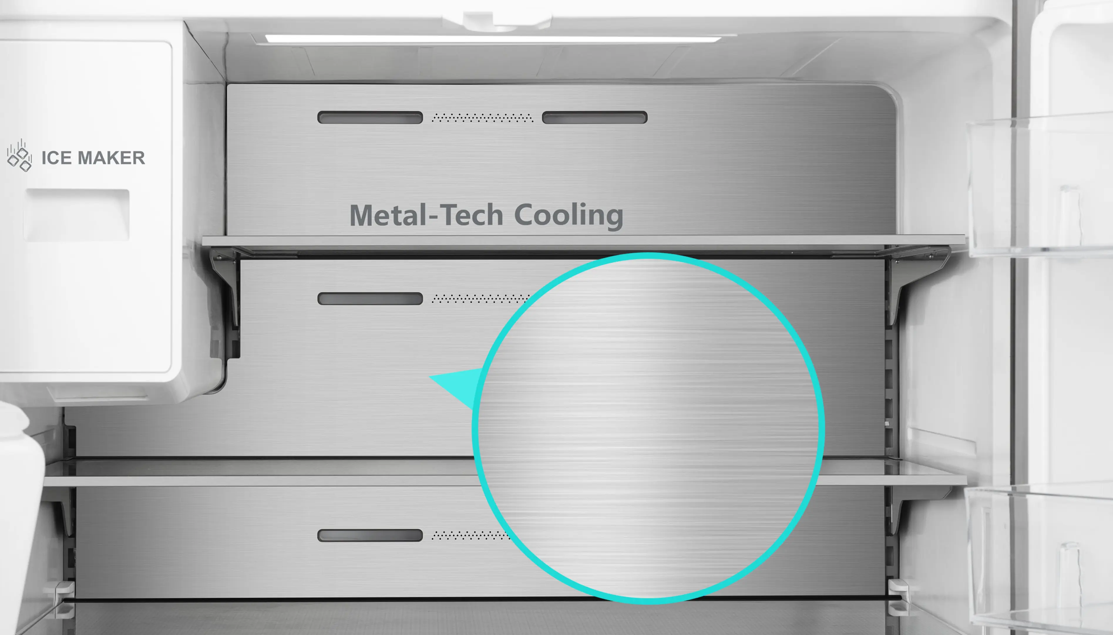 Metal-Tech Cooling