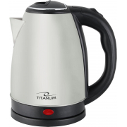 Konvice Titanum TKK102X  inox 1,8l