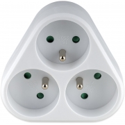 Rozbo�ka V 16A 3x230V, b�l�