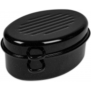 Dvoupek�� smalt ov�l 38 cm