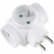 Rozbo�ka T 3x16A, b�l�
