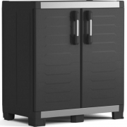 Sk��� plastov� KIS Garage XL Low Cabinet 99 x 89 x 54 cm