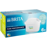 BRITA Maxtra Pro Pure Performance 6 ks