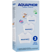 Filtry Aquaphor Maxfor+ B100-25, 3 ks