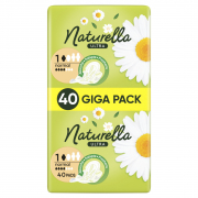 Vloky Naturella Ultra Normal 40 ks
