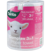 Ut�rka kuchy�sk� 55 m 3-vrstv� TENTO COMPLEX 3in1
