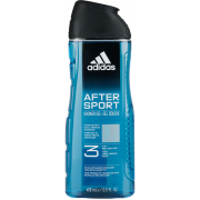 SPG ADIDAS 3v1 After Sport 400 ml
