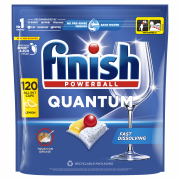 FINISH Quantum All in 1 tablety Lemon 120 ks