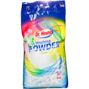 DR. HOUSE prac� pr�ek Color 9 kg
