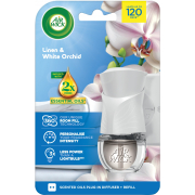 AIR WICK electric komplet Pr�dlo & B�l� orchidej 19 ml