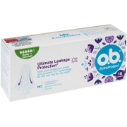 Tampony OB Extra Protect Super Plus 16 ks