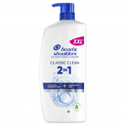 �ampon H&S 2v1 Classic Clean 800 ml