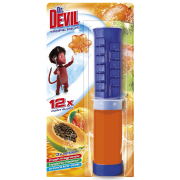 Dr. DEVIL WC Point Block 3v1 Tropic Fruit 75 ml