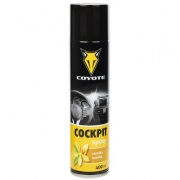 COYOTE Cockpit spray 400 ml Vanilka