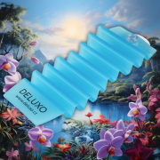 Vonn� z�v�ska Deluxo Wave Blue