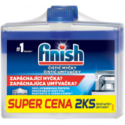 FINISH �isti� my�ky 2 x 250 ml Regular