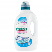 SANYTOL Dezinfek�n� prac� gel Sv�� v�n� 1,7 l/34 PD