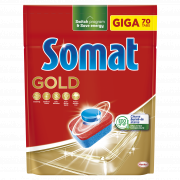 SOMAT Gold tablety 70 ks