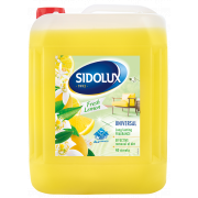 SIDOLUX universal Fresh Lemon 5 l