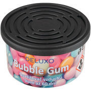 Osv�ova� do auta Deluxo Bubble Gum v plechovce