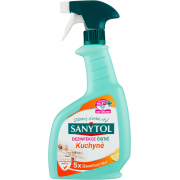 SANYTOL �isti� Kuchyn� 750 ml