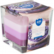 Dekorativn� sv��ka vonn� Coloured Blueberry Cheesecake 170 g