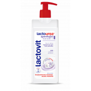 LACTOVIT Lactourea t�lov� ml�ko Zpev�uj�c� 400 ml