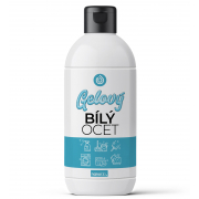 Gelov� b�l� ocet 10% 500 ml
