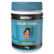 Chlor stabil 1 kg Mastersil