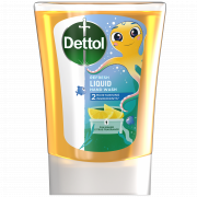 M�dlo DETTOL KIDS tekut� Bavi� n�pl� 250 ml