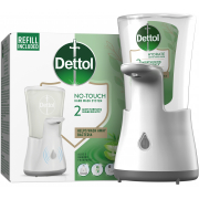 M�dlo DETTOL Aloe Vera 250 ml d�vkova� bezdotykov�