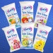 Ubrousky vlhčené Lara Fruits 15 ks - Ubrousky vlhčené Lara Fruits 15 ks