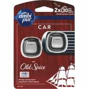 Ambi Pur Car Old Spice 2 x 2 ml