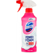 DOMESTOS p�na Floral Fresh Power Foam 435 ml