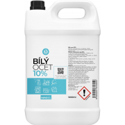 B�l� ocet 10% 5 l