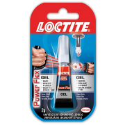 Lepidlo Loctite Super Bond PowerFlex gel 2g