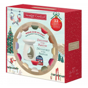 D�rkov� sada YANKEE CANDLE 12 vosk� + aromalampa